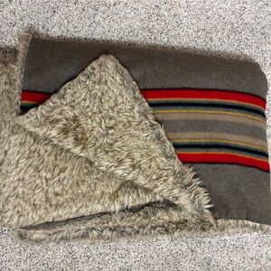 Pendleton x Pottery Barn Blanket